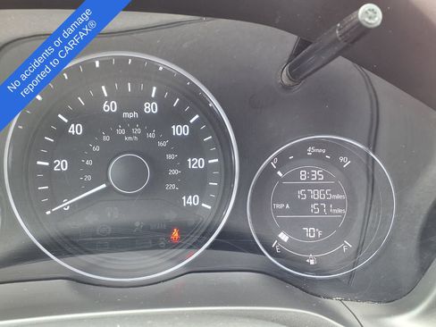 Used 2017 Honda HR-V LX image 21