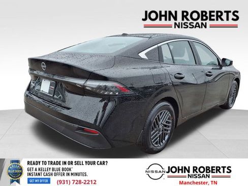 New 2026 Nissan Sentra SV w/ Floor Mat Package FWD image 17