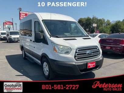 Used 2015 Ford Transit 150 XLT