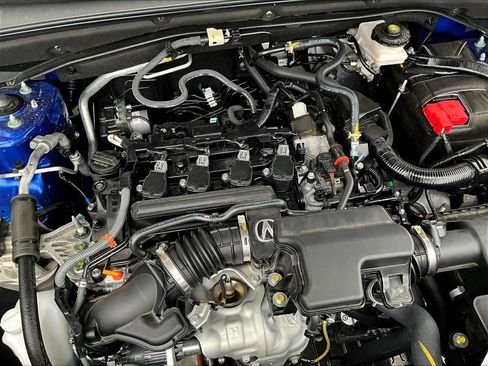 Certified 2025 Acura ADX A-Spec AWD/4WD image 32