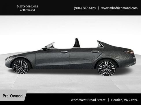 Certified 2026 Mercedes-Benz CLA 250 4MATIC image 33