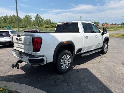 Used 2023 GMC Sierra 2500 Denali w/ Denali Ultimate Package AWD/4WD image 5
