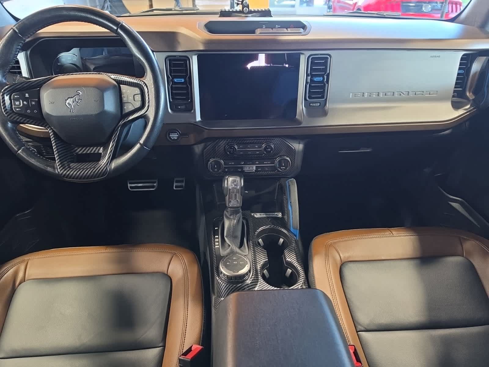 Used 2022 Ford Bronco Outer Banks AWD/4WD image 34