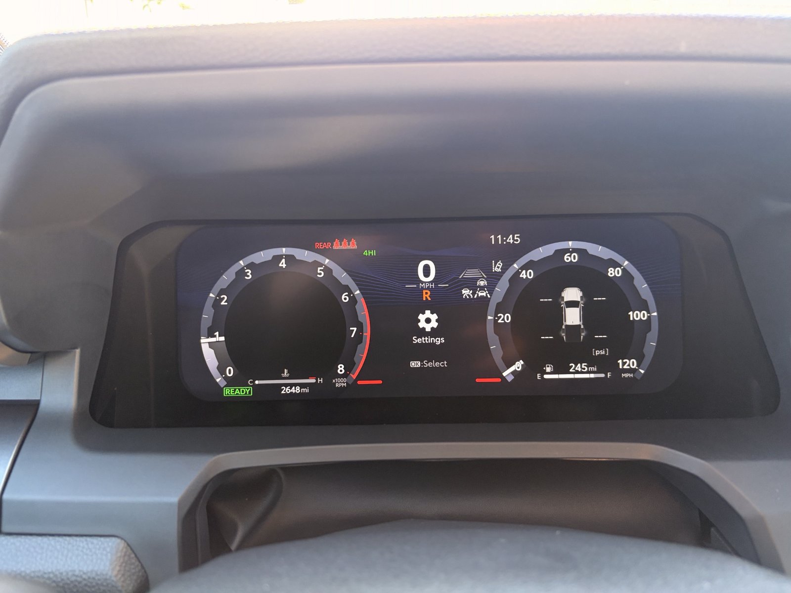 Used 2026 Toyota Tacoma TRD Off-Road w/ TRD Off Road Premium Package AWD/4WD image 36