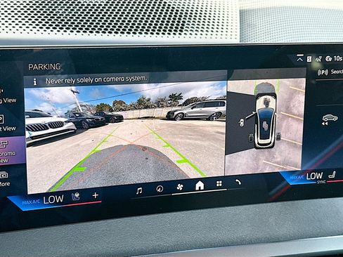 New 2026 BMW iX xDrive45 w/ M Sport Package image 12