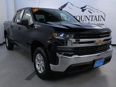 Used 2020 Chevrolet Silverado 1500 LT