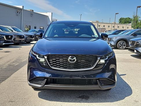 New 2026 MAZDA CX-5 Select AWD/4WD image 2