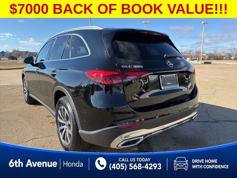 Used 2024 Mercedes-Benz GLC 300 4MATIC image 7