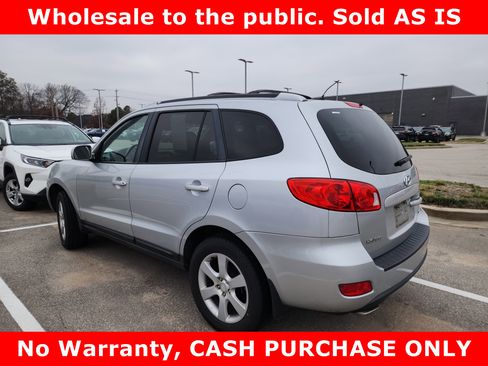 Used 2009 Hyundai Santa Fe SE image 6