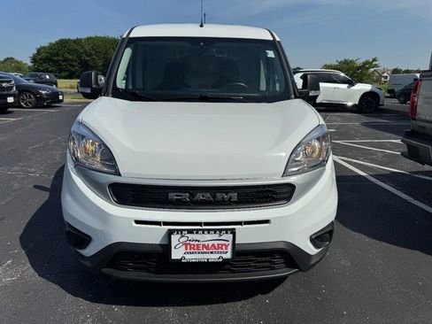 Used 2022 RAM ProMaster City Wagon FWD image 9