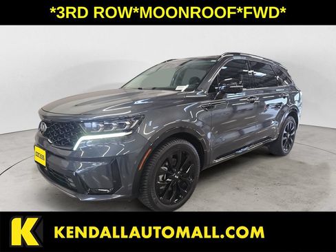 Used 2021 Kia Sorento SX FWD image 1