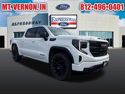 Used 2024 GMC Sierra 1500 Elevation AWD/4WD image 11