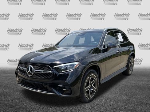 Certified 2026 Mercedes-Benz GLC 300 4MATIC image 5