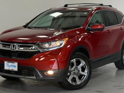 Used 2018 Honda CR-V EX-L