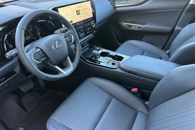 New 2026 Lexus NX 350h AWD w/ Accessory Package (Z1) image 8