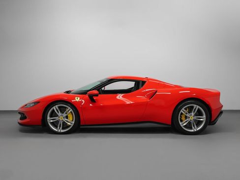 Certified 2023 Ferrari 296 GTB RWD image 56
