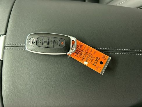 New 2025 Nissan Murano Platinum w/ Cargo Package image 14