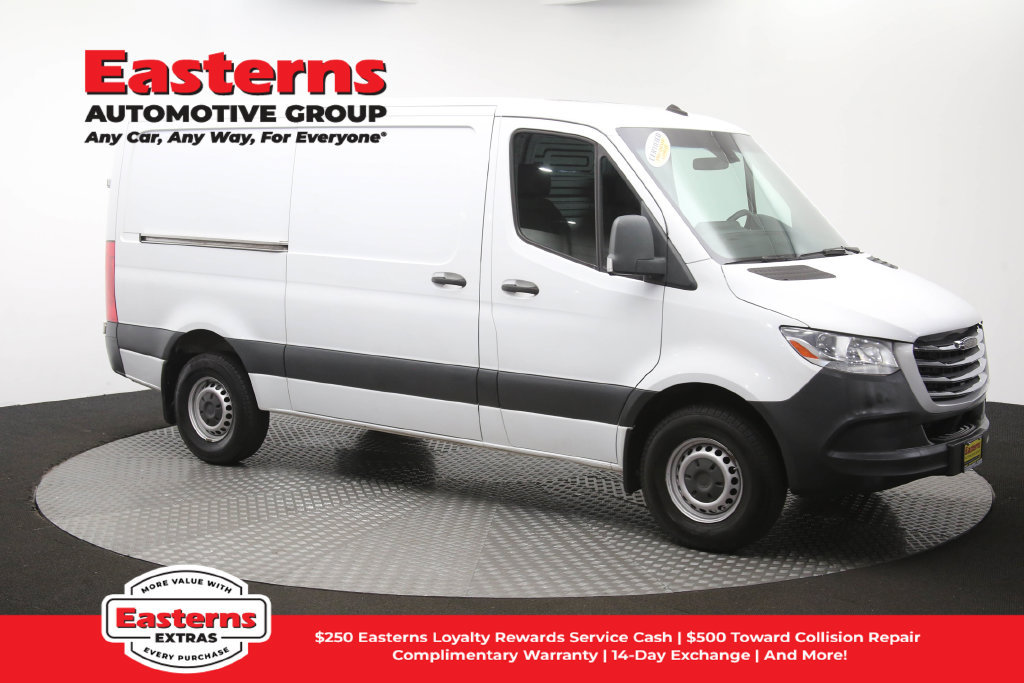Used 2019 Freightliner Sprinter 2500 RWD image 44