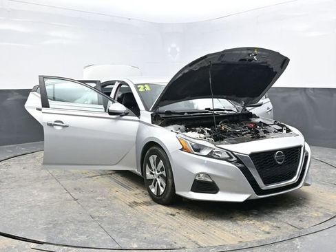 Used 2021 Nissan Altima 2.5 S image 32