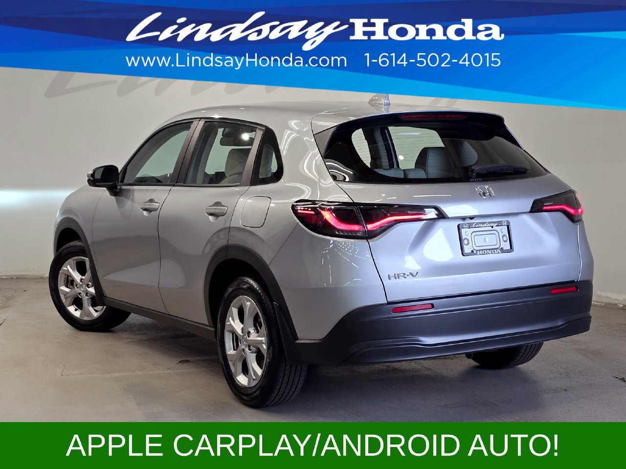 Used 2024 Honda HR-V LX image 4