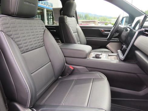 Used 2026 GMC Sierra EV Denali AWD/4WD image 40