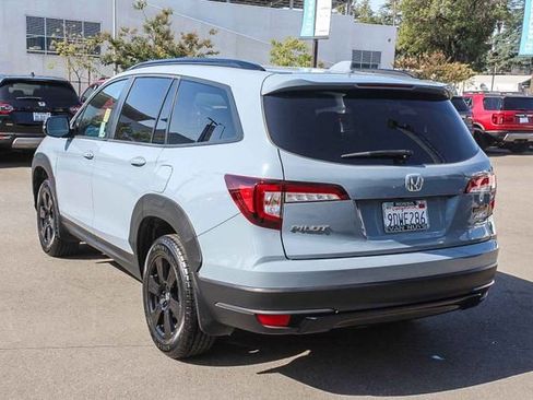 Used 2022 Honda Pilot TrailSport image 7