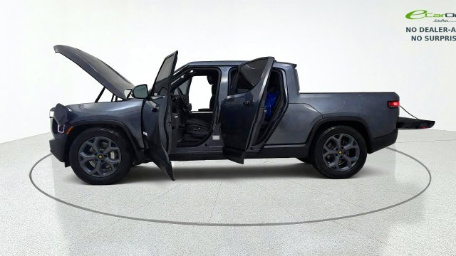 Used 2023 Rivian R1T Adventure Dual AWD/4WD image 14