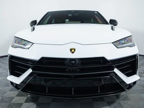 Used 2024 Lamborghini Urus S AWD/4WD image 10