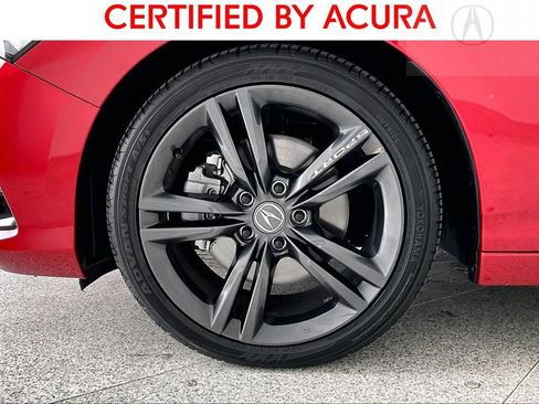 Certified 2025 Acura Integra A-Spec image 11