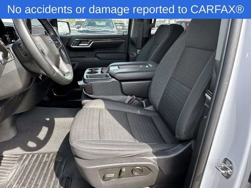 Used 2023 Chevrolet Silverado 1500 RST w/ Z71 Off-Road Package AWD/4WD image 20