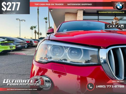 Used 2017 BMW X4 xDrive28i AWD/4WD image 17