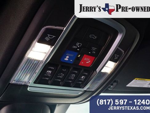 Used 2021 RAM 1500 TRX w/ TRX Level 2 Equipment Group AWD/4WD image 17