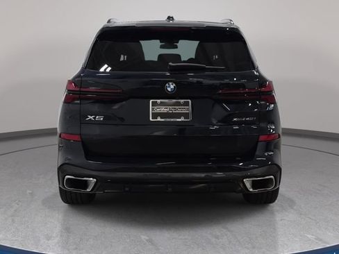Used 2025 BMW X5 xDrive40i w/ M Sport Package AWD/4WD image 6