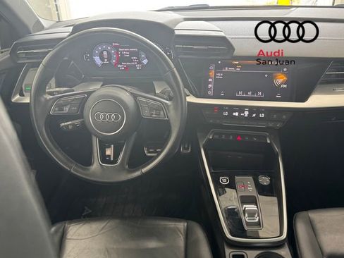 Used 2023 Audi A3 2.0T Premium w/ Convenience Package FWD image 19