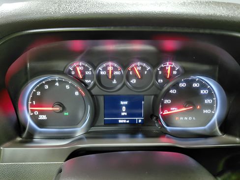 Certified 2021 Chevrolet Silverado 1500 W/T w/ WT Convenience Package RWD image 25