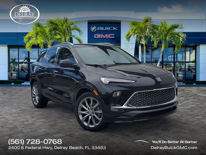Used 2025 Buick Encore GX Avenir w/ Avenir Technology Package