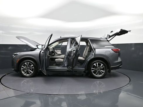 Certified 2026 INFINITI QX60 Pure w/ Cargo Package image 47