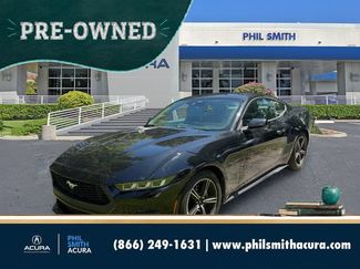 Used 2024 Ford Mustang Coupe RWD video 1