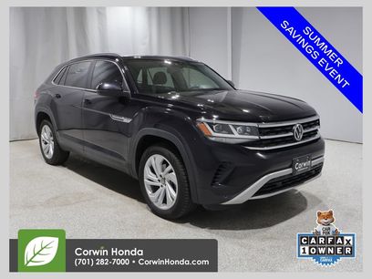 Used 2021 Volkswagen Atlas Cross Sport SEL