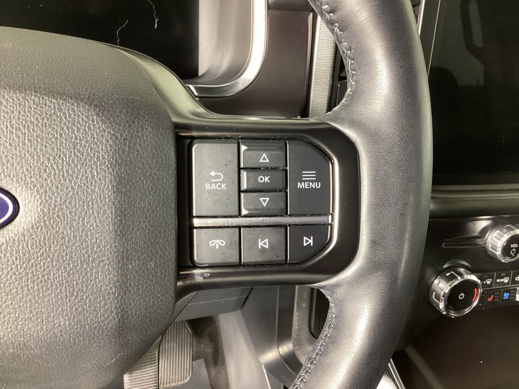 Used 2024 Ford F150 Platinum AWD/4WD image 16