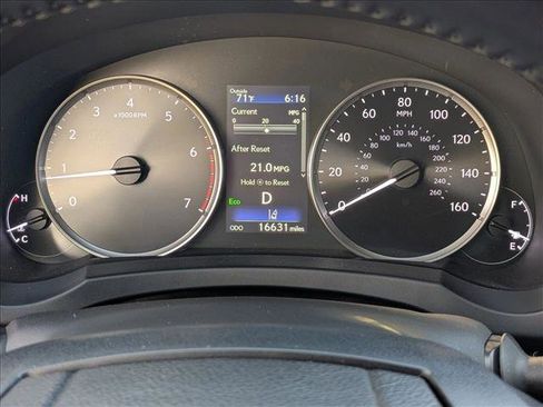 Used 2024 Lexus IS 300 w/ Comfort Package RWD image 11