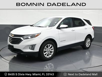 Used 2019 Chevrolet Equinox LT w/ LPO, Cargo Package