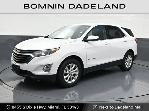 Used 2019 Chevrolet Equinox LT w/ LPO, Cargo Package image 1