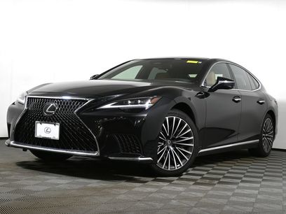 Used 2024 Lexus LS 500 AWD w/ Luxury Package