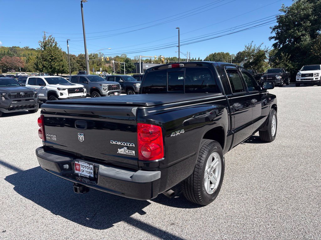 Used 2011 Dodge Dakota Big Horn w/ Utility Group AWD/4WD image 3