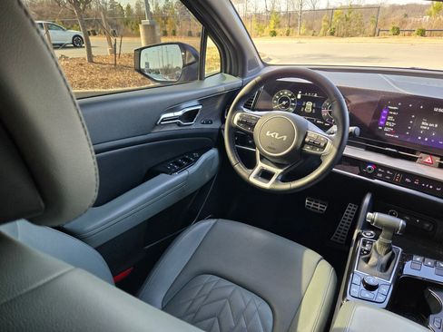 Certified 2023 Kia Sportage X-Pro image 9