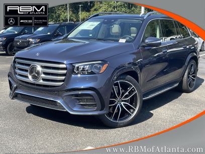 New 2026 Mercedes-Benz GLS 450 4MATIC