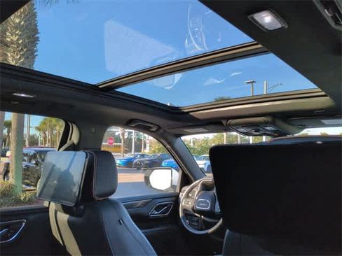 Used 2021 GMC Yukon AT4 w/ Rear Media and Nav Package image 23