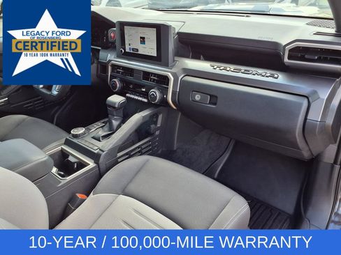 Used 2024 Toyota Tacoma TRD Sport RWD image 28