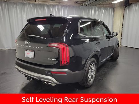 Used 2021 Kia Telluride EX w/ Towing Package FWD image 8